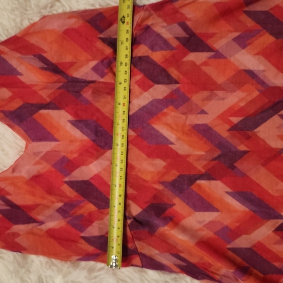 Ibex Kira 100% merino wool tie neck halter dress, small. - Picture 12 of 12